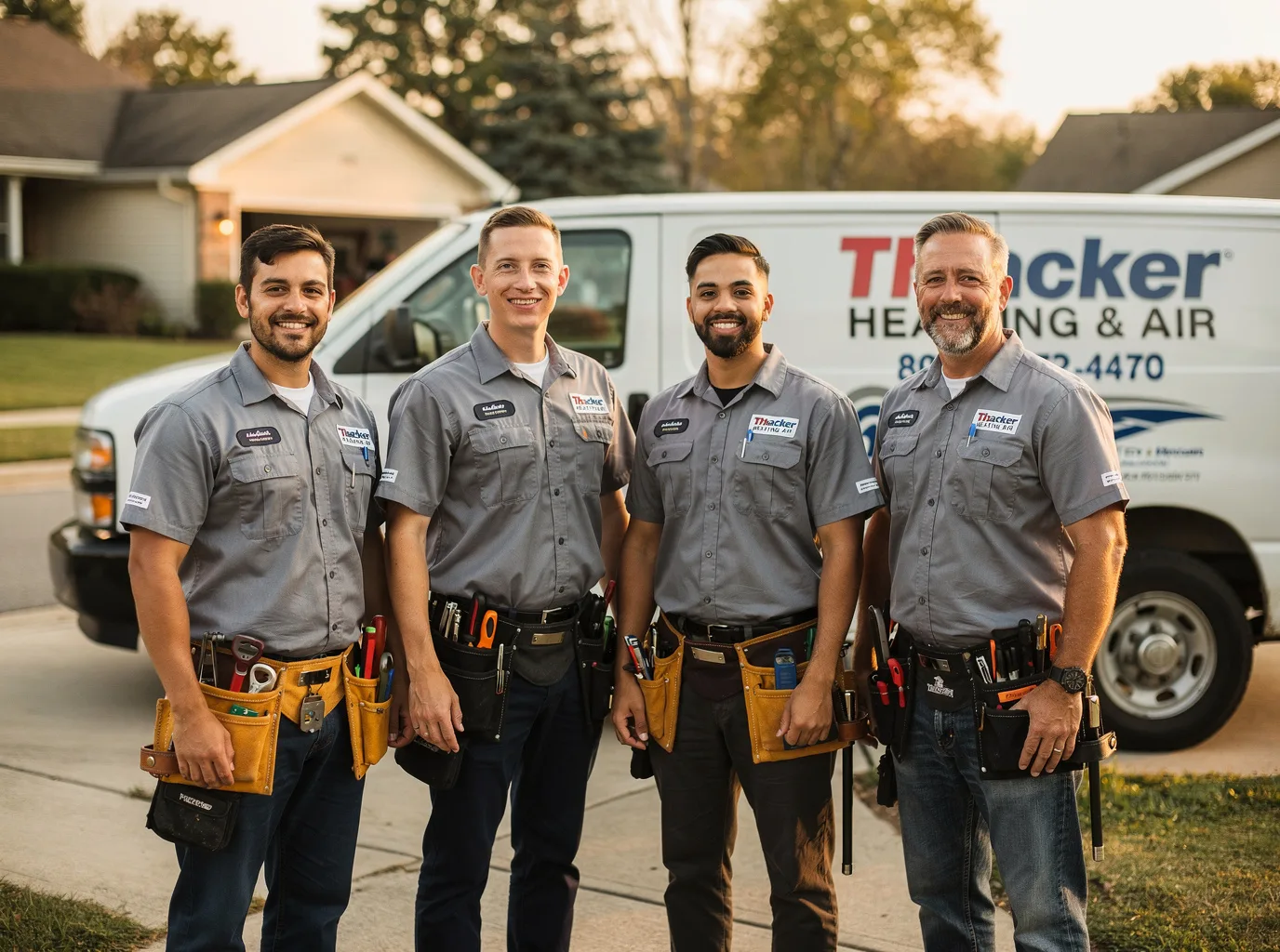 Ac Repair company in Ralston, IA